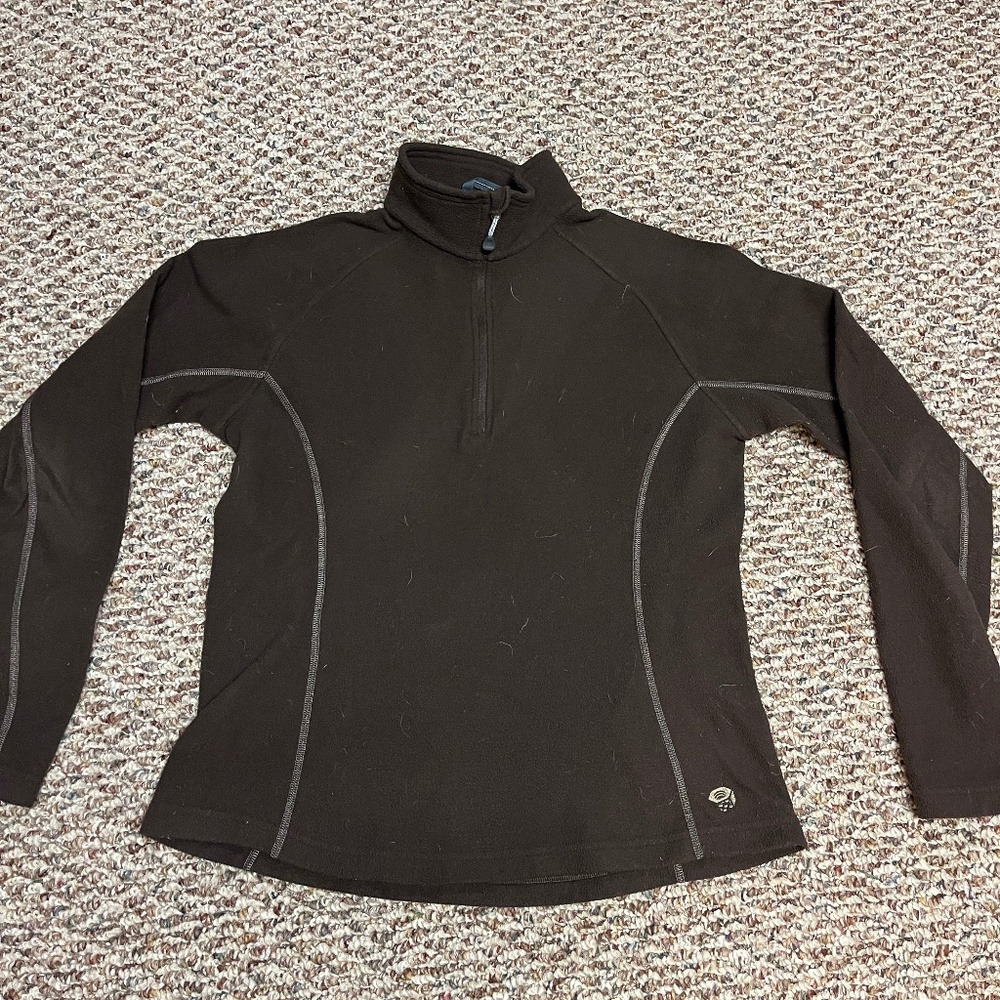 Mountain Hardware Quarter Zip L